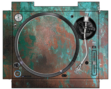 Pioneer DJ PLX 1000 Skin Oriental Industry